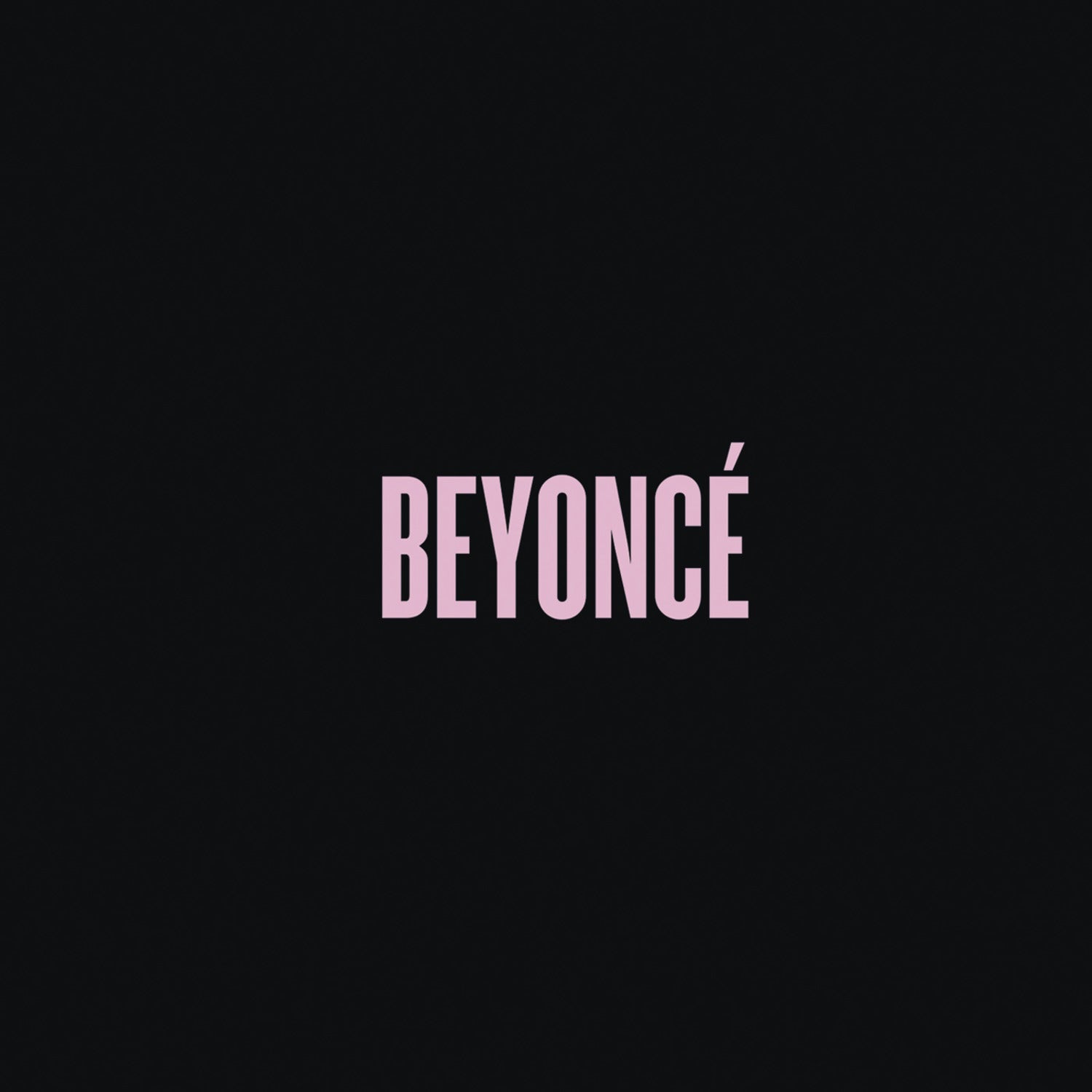 Image of Artwork for Beyoncé's BEYONCÉ (CD)